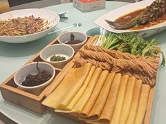 -老德州四合院·德州菜(天衢路店)