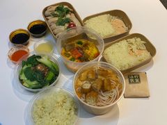 -绿柠食堂(北外滩店)