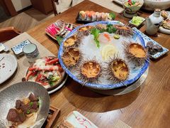 -蟹将军·松叶蟹和牛日料放题自助(K11店)