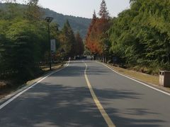 -南京市无想山景区