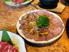 -炼火烤肉店