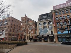 -青岛东方影都融创电影世界