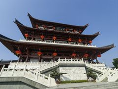 -杜甫江阁