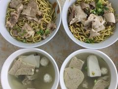 -非遗·爱西干面(小公园总店)