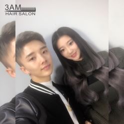 -3AM HAIR SALON烫发染发接发