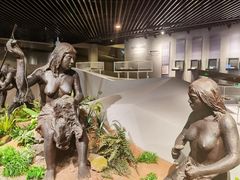 -北京周口店北京人遗址博物馆