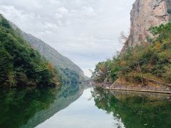 -天台山琼台仙谷景区