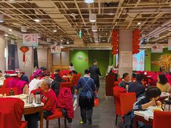大堂-金鼎轩(亚运村店)