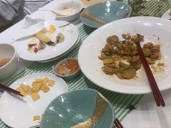 -鹊华居·地道鲁菜·海鲜·融合味(大明湖店)