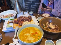 -张大嘴菜馆(庞各庄店)