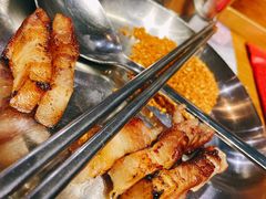 -老炉家木炭烤肉(长江国际店)