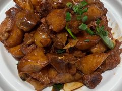 -新侨小馆(东直门北小街店)