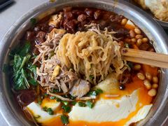 -老五鸡丝豆花面粉(瑞金北路68号院店)