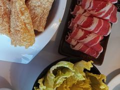 炸腐竹-蚝大仙横琴生蚝火锅(日月贝店)