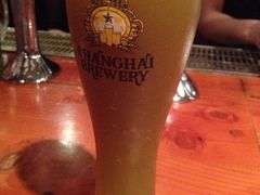 iphone_upload_pic-Shanghai Brew House上海啤酒工坊(老外街店)