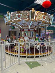 -莫莉幻想儿童乐园(郑州丹尼斯三天地店)