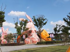 -季高兔窝窝亲子园(上海薰衣草公园店)