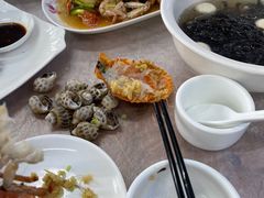 -众味海鲜大排档·活海鲜·潮汕味(南澳店)