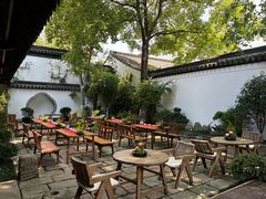 -鲤院·新中式美学·庭院餐厅(夫子庙店)