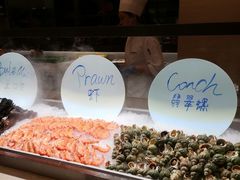 -新发展亚太JW万豪酒店·福苑咖啡厅