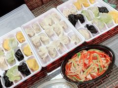 -小平岛開海水饺(浑南店)