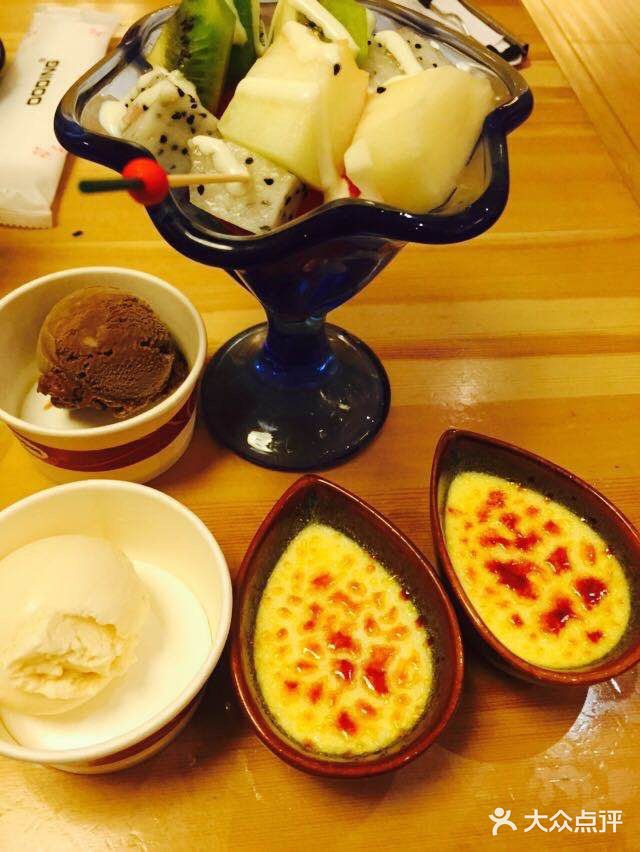 王鼎精致料理铁板烧(世博源店)图片