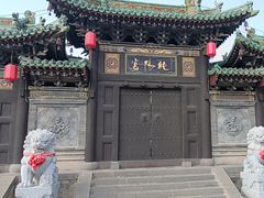 -纯阳宫(大同古城)