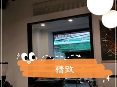 -Double cafe