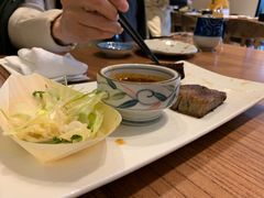 黑椒香煎厚牛舌-阿吾罗日本料理(K11艺术中心店)