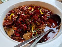 水煮永定下洋牛肉-客汀家宴·客家烟火 四季食材(集美店)