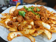 -优壹佳·延边朝鲜族料理(中山北路店)