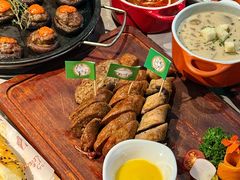 -通海俄式烧烤·俄罗斯大串(嵩山路店)