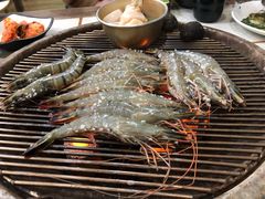 -大关领烤贝壳海鲜汤