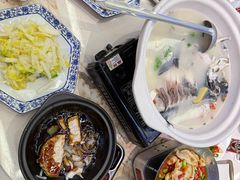 -水边人家·鱼宴餐厅·淳鱼馆(千岛湖店)