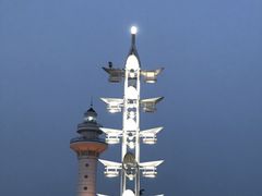 灯塔-日照灯塔风景区