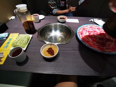 -东来顺铜锅炭火涮肉(上地华联店)