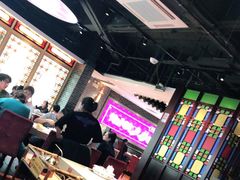 大堂-点都德(汇点楼店)
