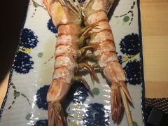 盐烤大虾-割烹旭日本料理(龙湖狮山天街店)