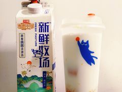 -%百分茶(江阴万达店)
