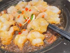 -绿茶餐厅(沙井新沙天虹店)