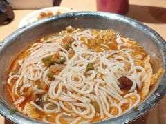 -水平有限广西米粉·广西风味集(五道口店)