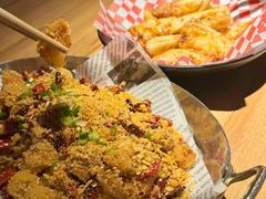 香辣鸡脚筋-雪熊精酿·哈尔滨烧烤酒馆(非遗大串店)