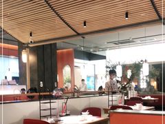 大堂-左庭右院鲜牛肉火锅(苏州园区永旺店)