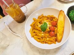 烤番茄肉酱通心面-卡朋西餐(较场西路店)