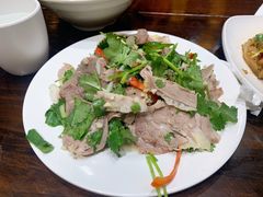 凉拌羊肉-青年路烩面馆(绿地世纪城店)