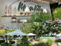 -翠贝卡&Mama Kelly Brunch Coffee(河西店)