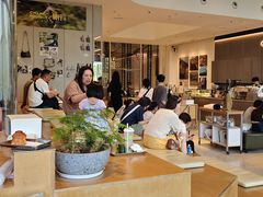 -SAANCI山池咖啡(海上世界文化艺术中心店)