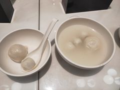 -宁波汤团店(外滩店)