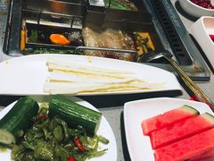 -海底捞火锅(公益西桥店)