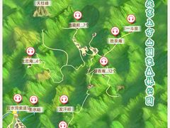 -北京上方山国家森林公园